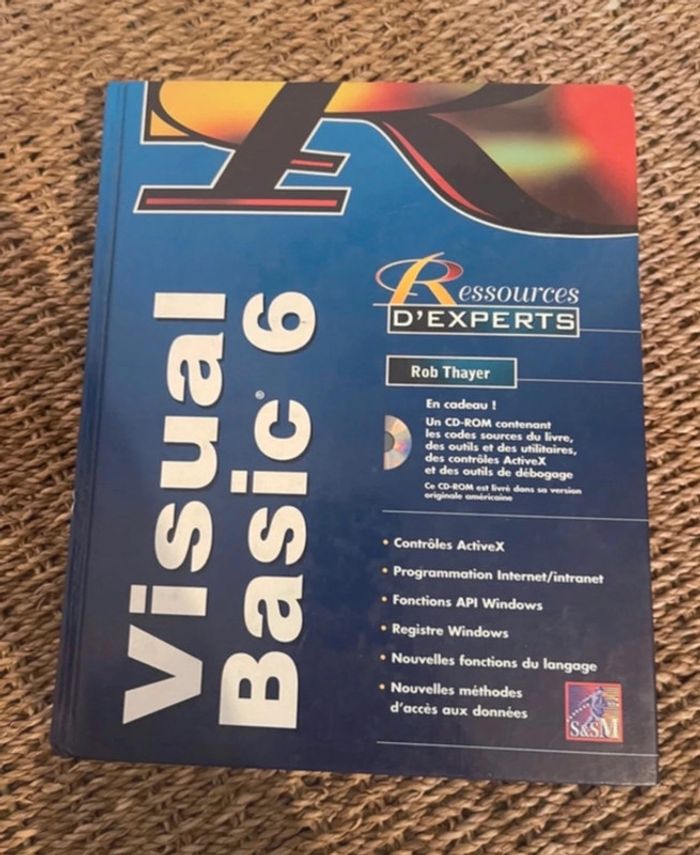 Livre Android 2/Professional/Visual Basic 6/Microsoft presse - photo numéro 13