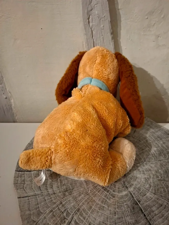 Peluche Lady La Belle et le Clochard - photo numéro 2