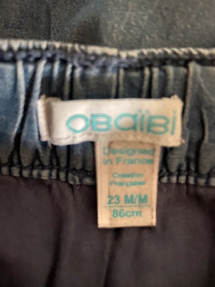 Jean 23 mois Obaibi - photo numéro 2