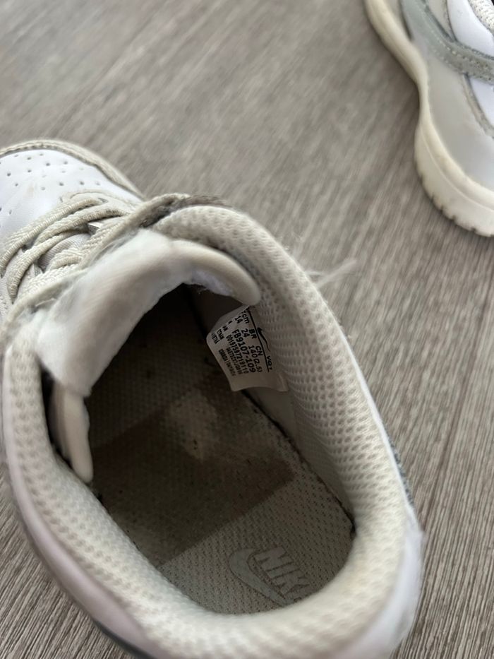 Dunk enfant Nike - photo numéro 3