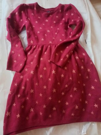 Robe pull Kiabi 10-12 ans