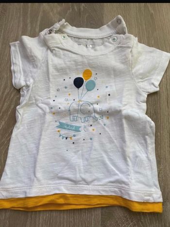 T-shirt Orchestra 6 mois