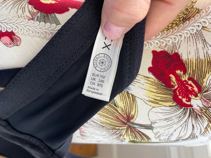 Soutien gorge d’allaitement - photo numéro 4