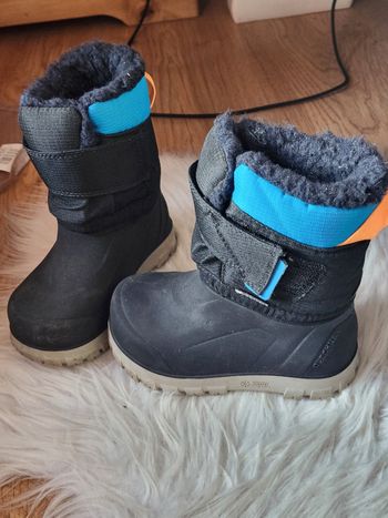 Bottes hiver
