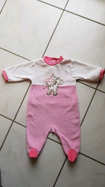 Grenouillère Taille 3 mois