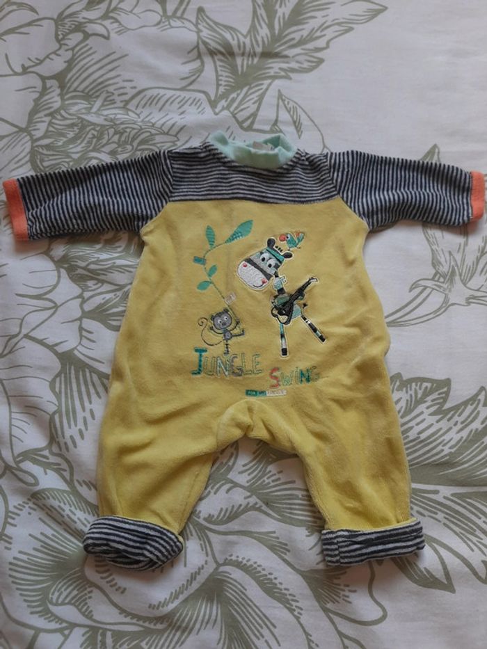 Pyjama naissance