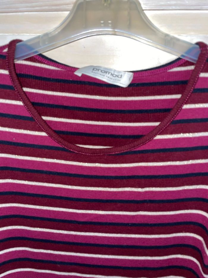 Robe longue Promod taille S - photo numéro 2