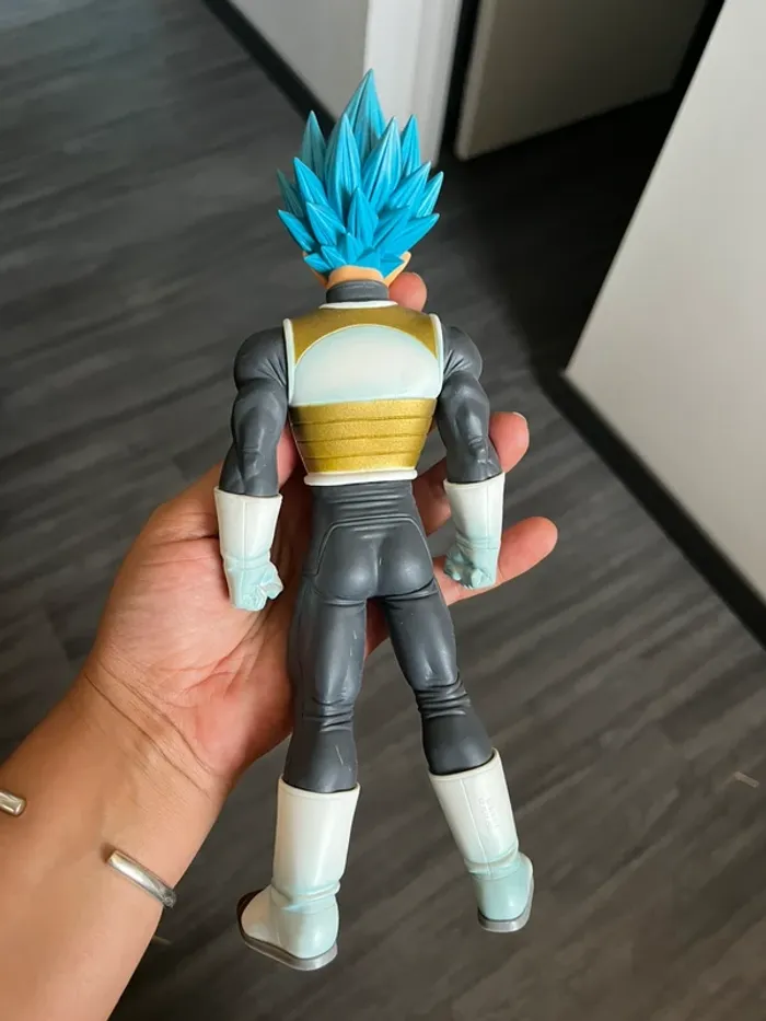 Figurine dragon ball z végéta banpresto 2016 - photo numéro 5