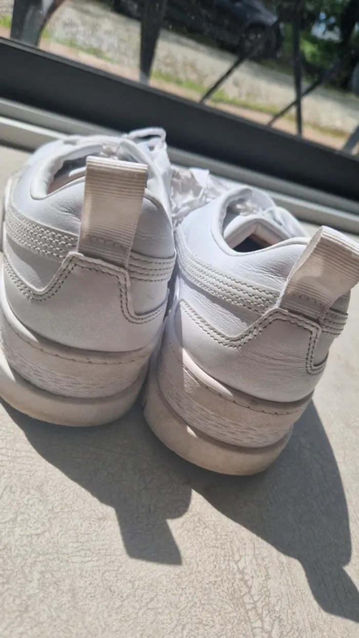 Basket Puma Mayze Glow Wns White taille 41. Tres bon etat - photo numéro 6