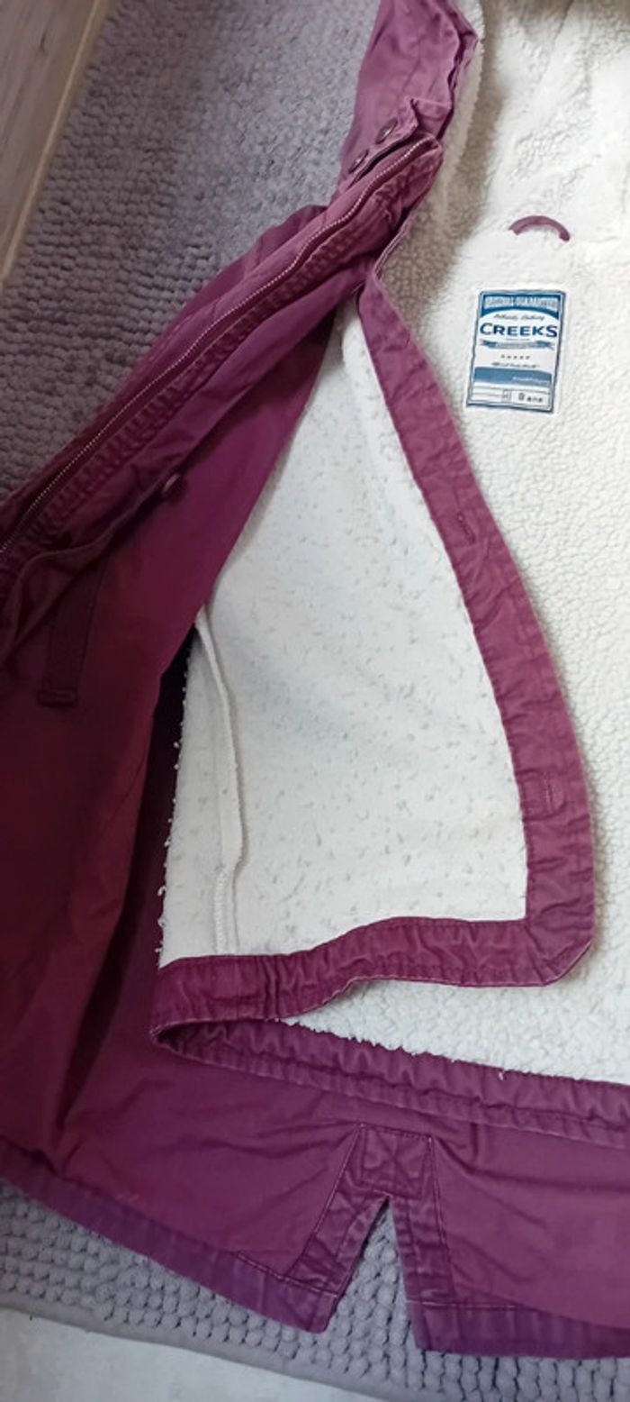 Manteau Creeks 8 ans - photo numéro 6