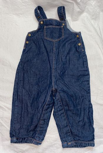 salopette Bout'chou  6 mois