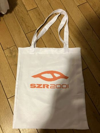Tote Bag Nekfeu SZR2001