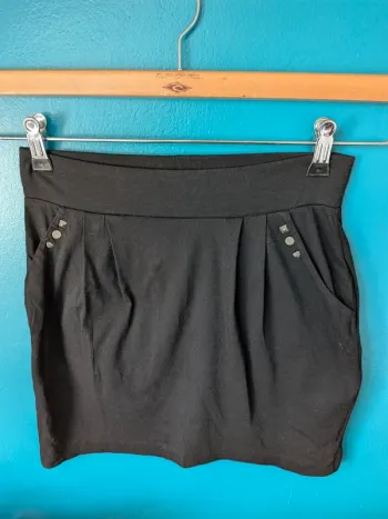 Jupe en coton léger rip curl