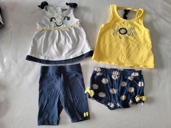 Ensembles bébé fille