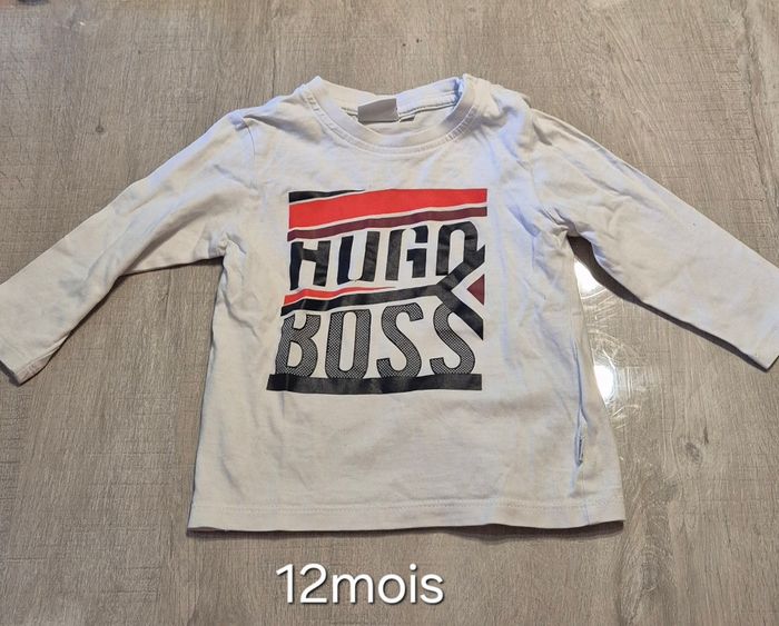 Tee shirt longue manche