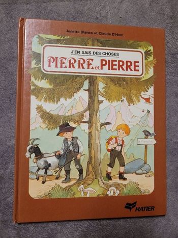 Pierre et pierre Par Blanco Josette.D'Ham