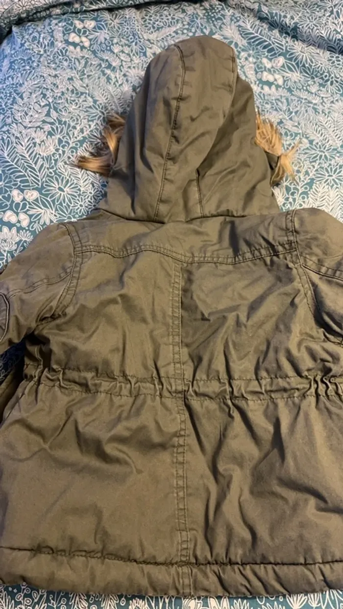 Manteau bébé garçon - photo numéro 8
