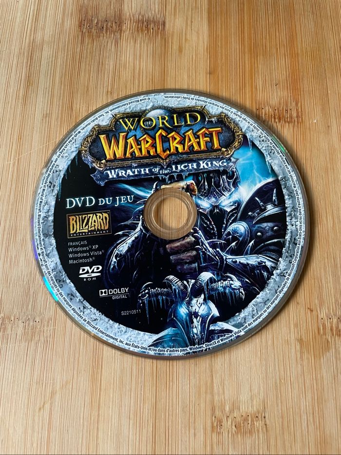 ⚔️ World of Warcraft: Wrath of the Lich King – Extension PC/Mac (édition française complète) - photo numéro 4