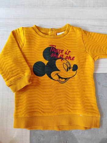 Pull Mickey