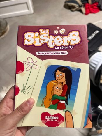 Les Sisters, mon journal qu’à moi