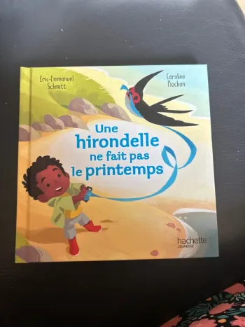 Une Hirondelle ne fait pas le printemps