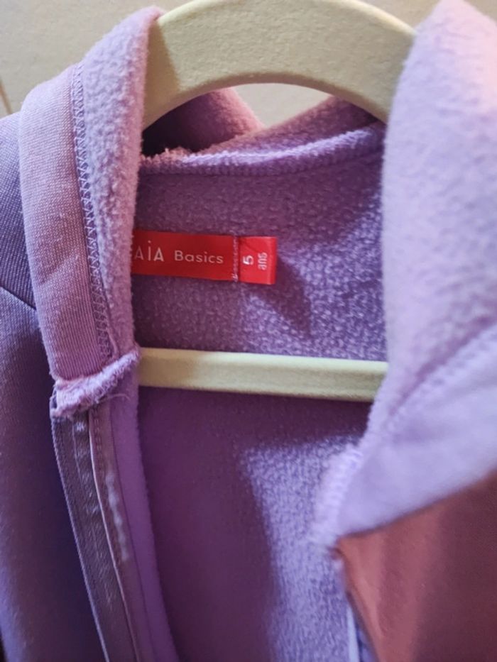 Veste fille - photo numéro 2