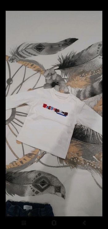 T-shirt manches longues