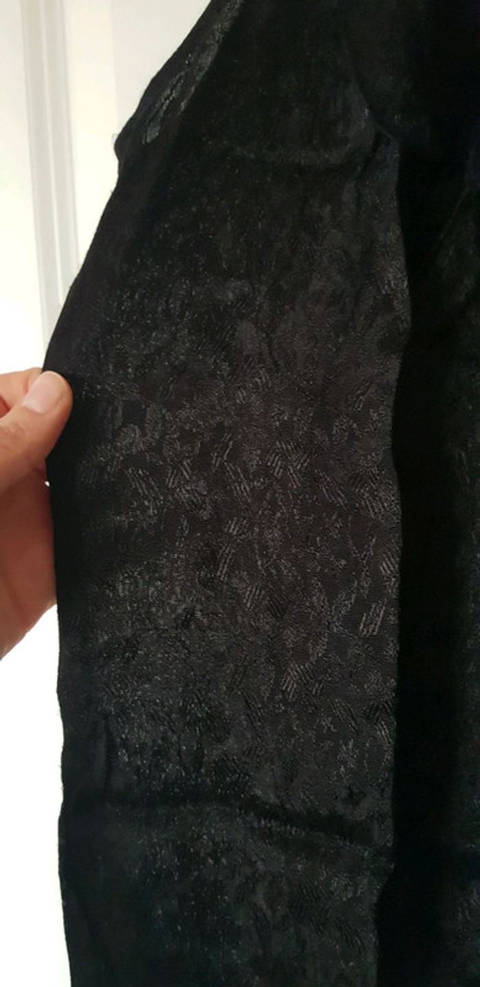 Haut satiné - photo numéro 3