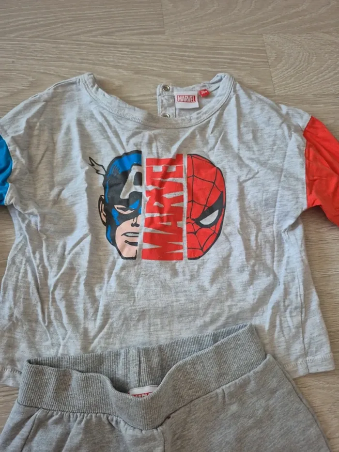 Ensemble spiderman - photo numéro 2