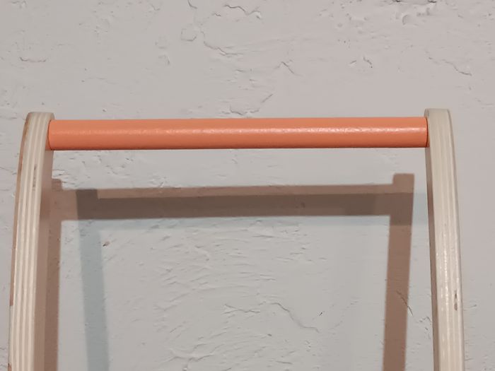 Chariot cubes bois - photo numéro 3