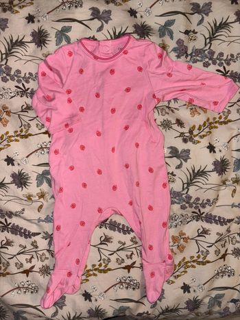 Pyjama obaïbi 3 mois