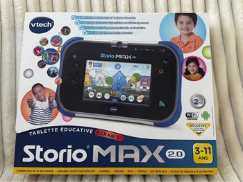 Storio Max neuve