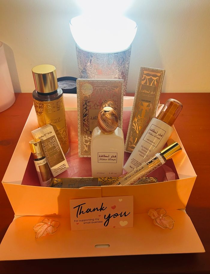 Coffret Fakhar - 5 produits