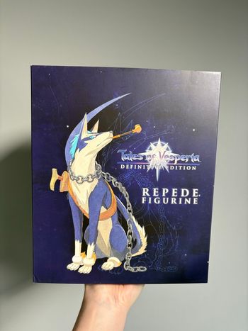 Figurine Repede