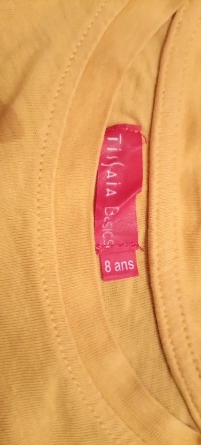Tee shirt Tissaia - photo numéro 4