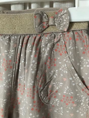 Pantalon d’été 2 ans Gémo