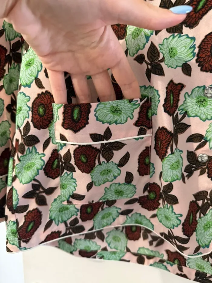 Chemise Sandro - photo numéro 3