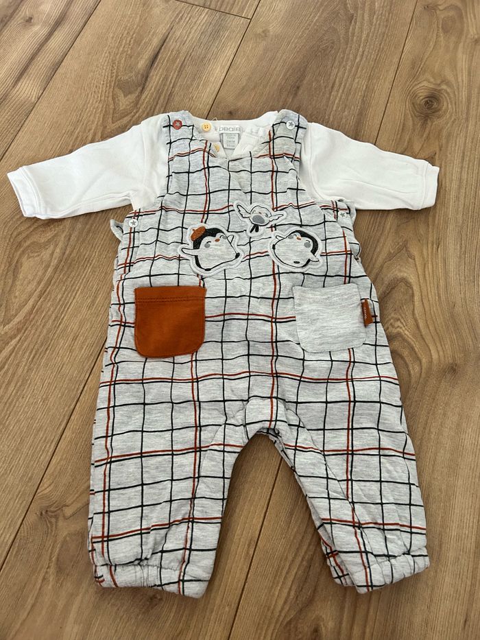 Lot bébé 3 mois - photo numéro 4