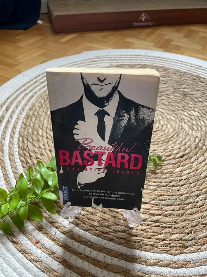 Livre - Beautifull Bastard