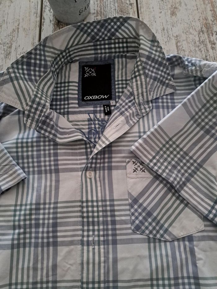 Chemise oxbow