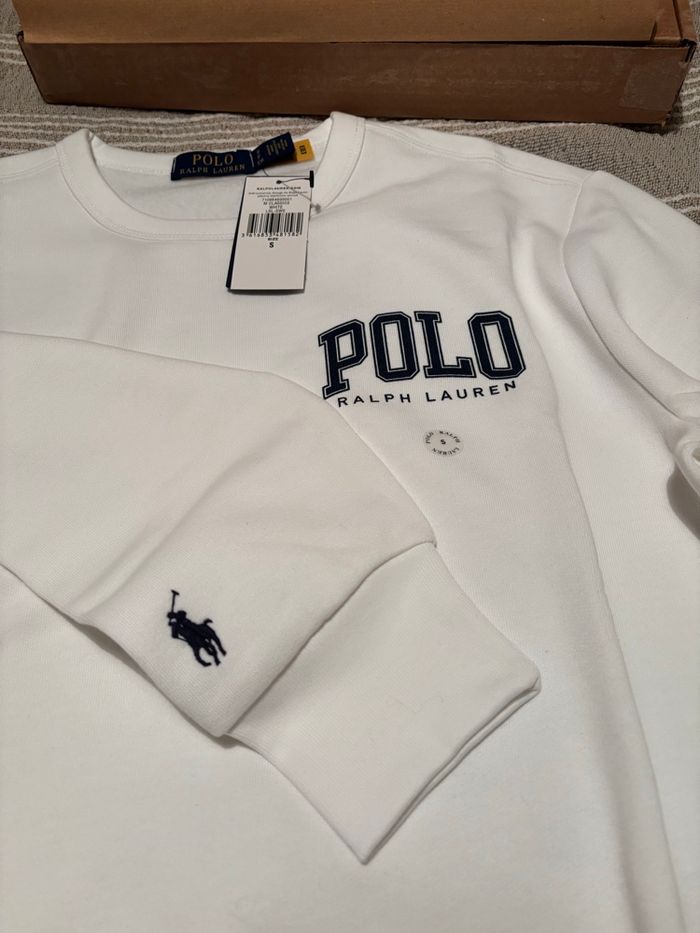 Sweat Ralph Lauren - photo numéro 5