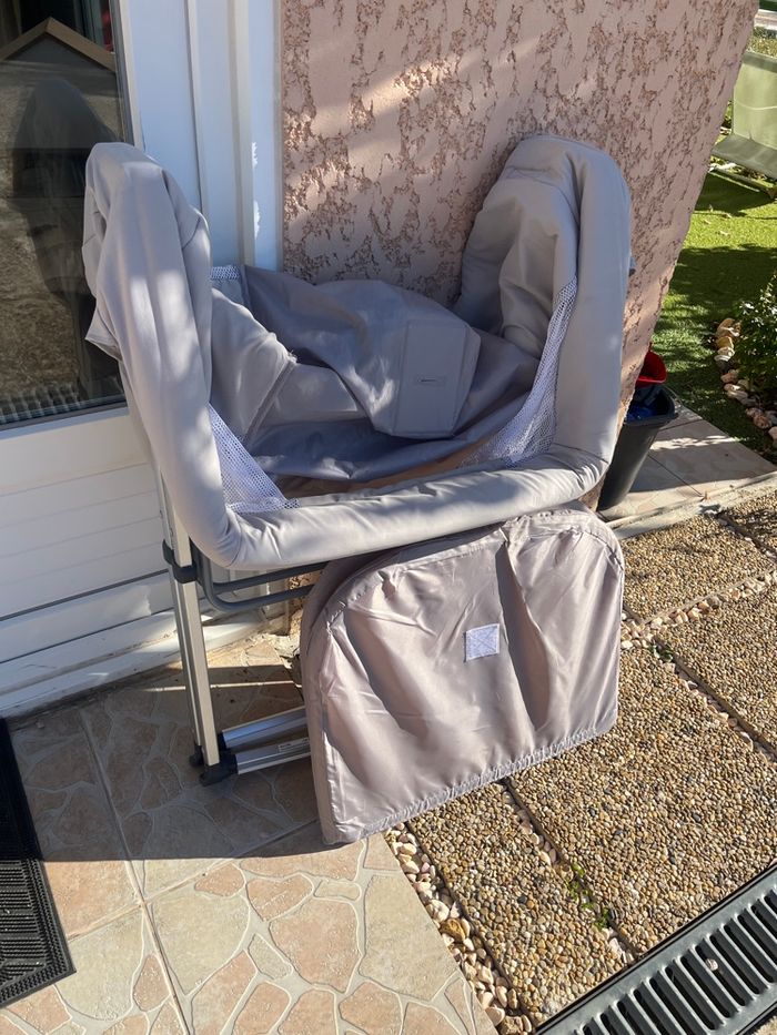 Berceau de voyage bébé - photo numéro 9