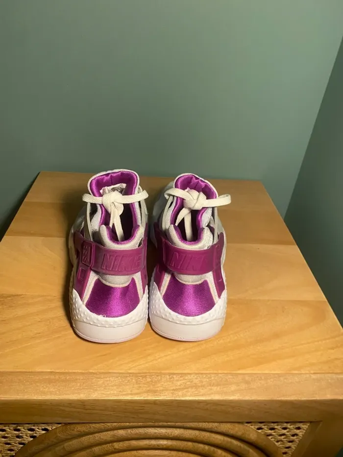 Huarache femme taille 38,5 - photo numéro 4