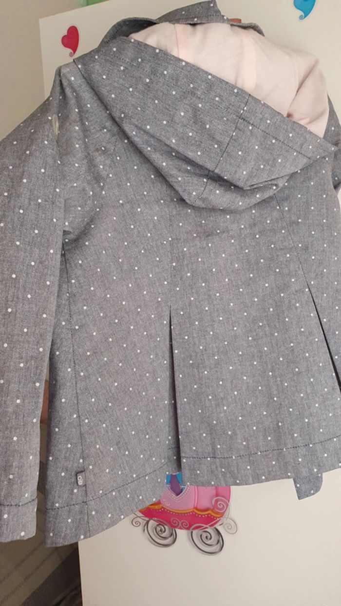 Ttes joli Petit trench - photo numéro 2