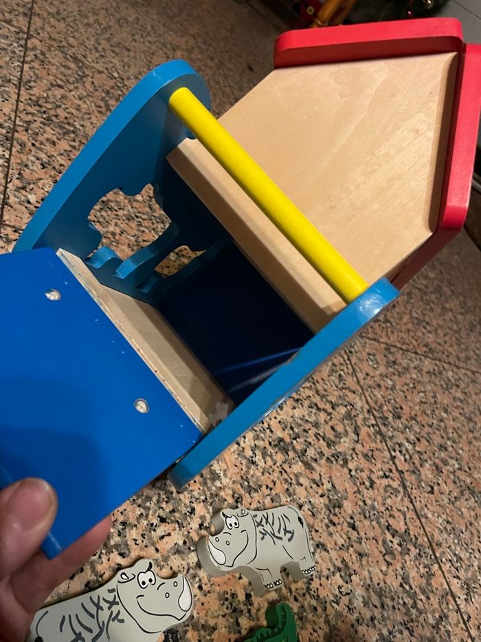 Playtive Bateau en bois - photo numéro 2