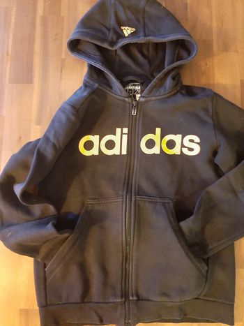 Gilet adidas 11/12 ans