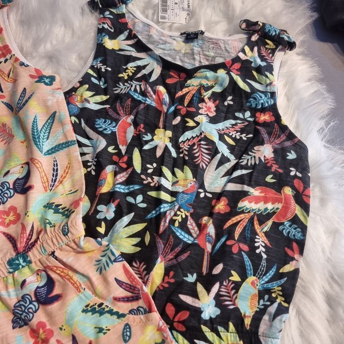 Neuves  (non portées) ⚘️😍🤩combishorts 8 ans fille ⚘️ 👧 - photo numéro 2