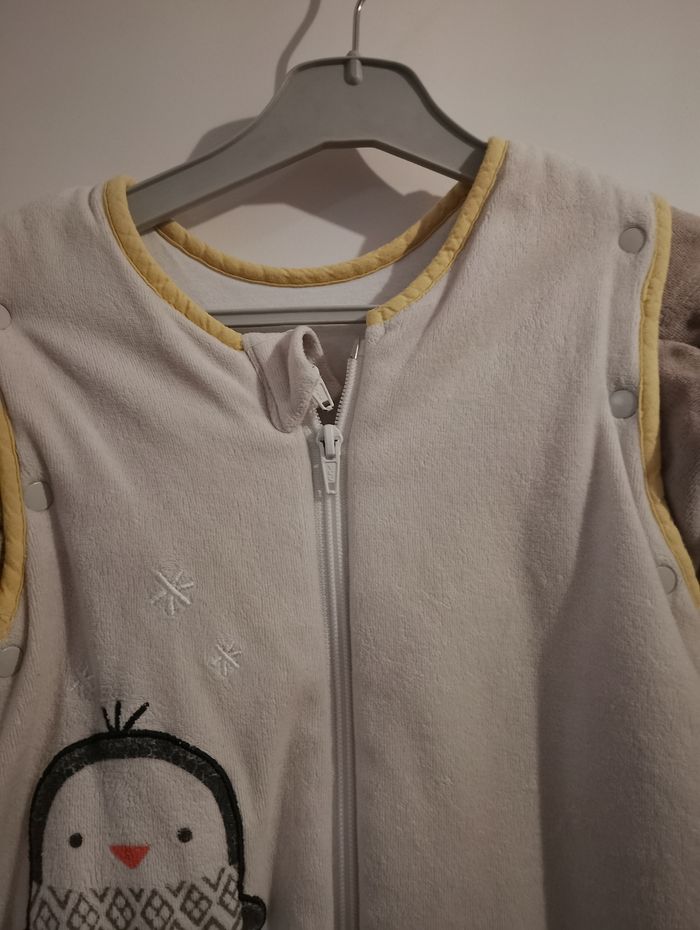 Gigoteuse 6/18 mois - photo numéro 2