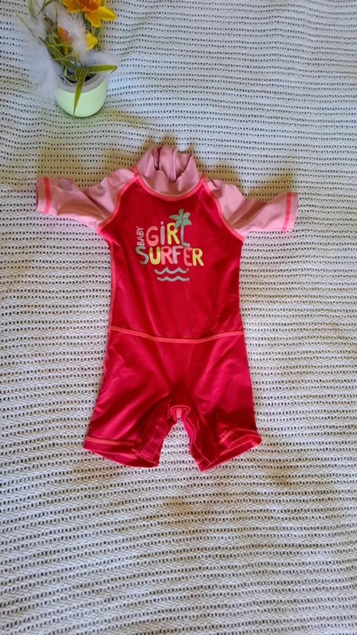 Maillot de Bain 12Mois