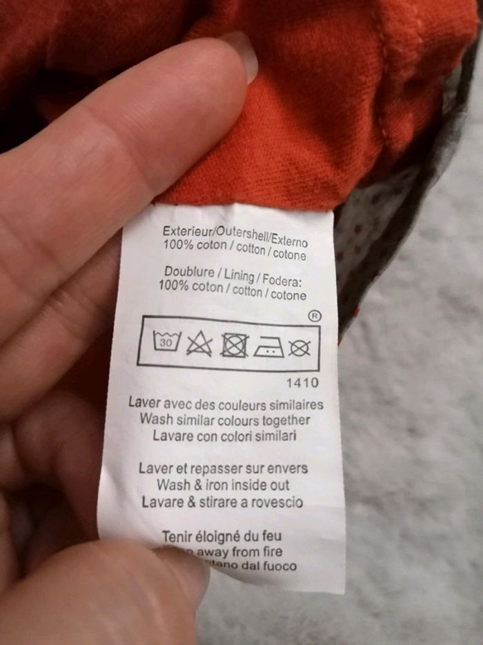 *Blouse 18 mois fille Terre de Marins - photo numéro 8